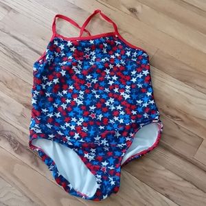 Little girl bathing suit